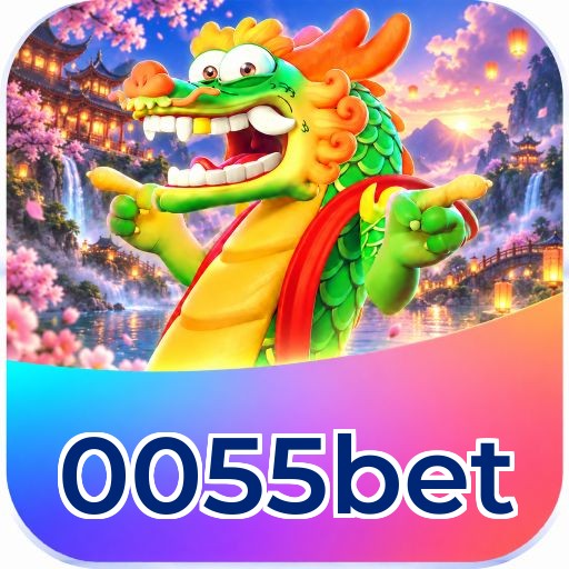 0055bet Logo