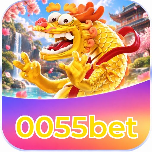 0055bet Logo