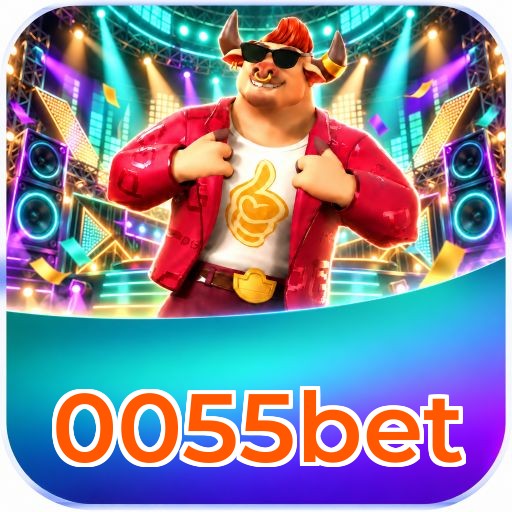 0055bet Logo