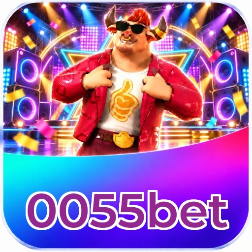 0055bet Slot - Logo Oficial