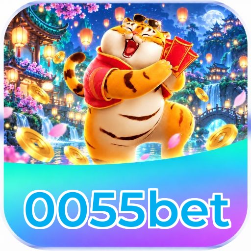 0055bet Logo
