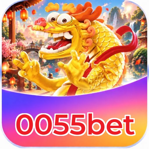 0055bet Logo