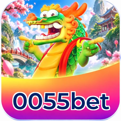 0055bet Logo