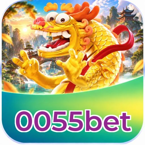 0055bet Logo