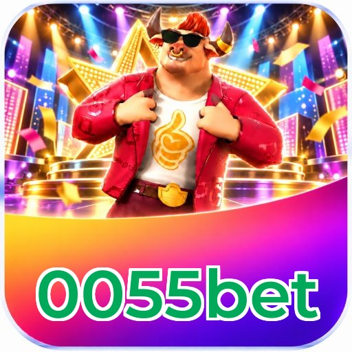 0055bet Logo
