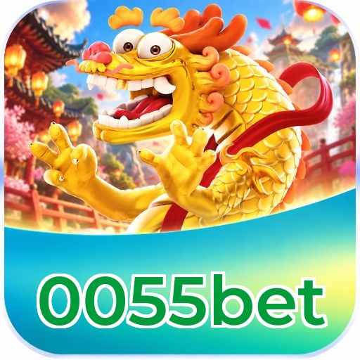 0055bet App Logo - Aplicativo Oficial iOS e Android