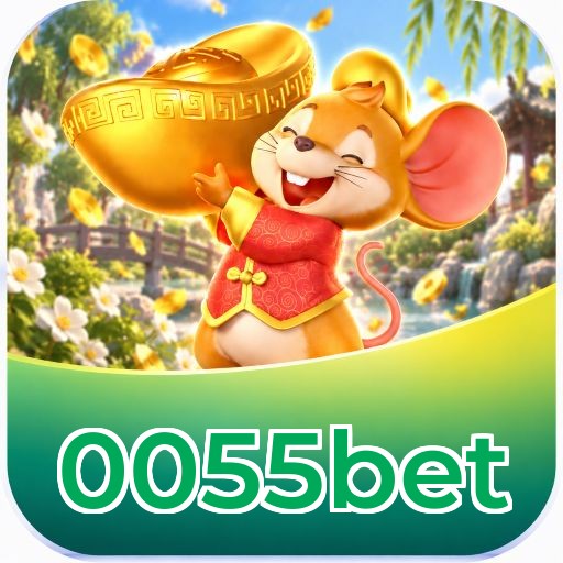 0055bet Logo