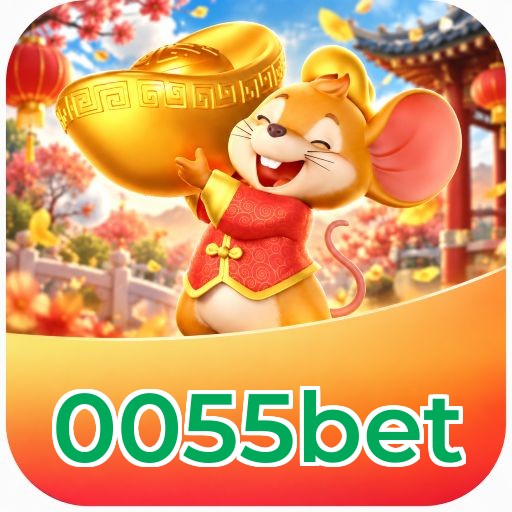 0055bet Fortune Tiger - Logo Oficial