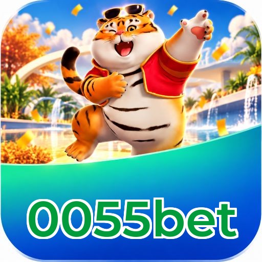 0055bet Logo