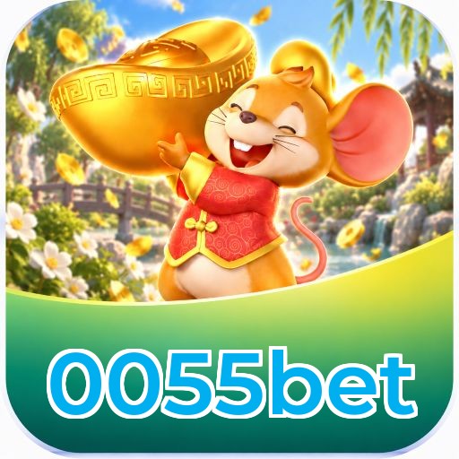 0055bet Logo