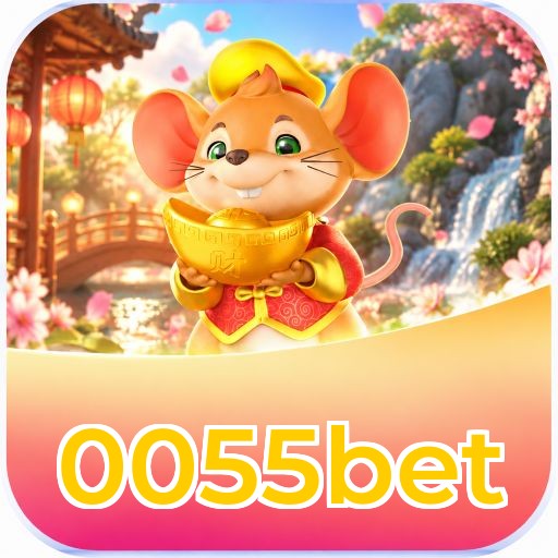 0055bet Plataforma - Logo Oficial