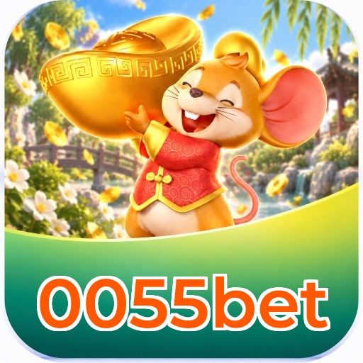 0055bet Logo