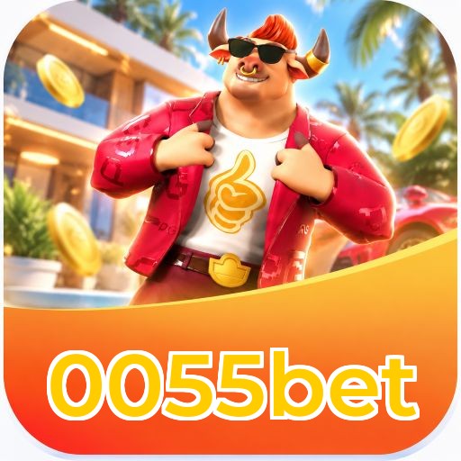 0055bet Bet - Apostas Esportivas Logo Oficial