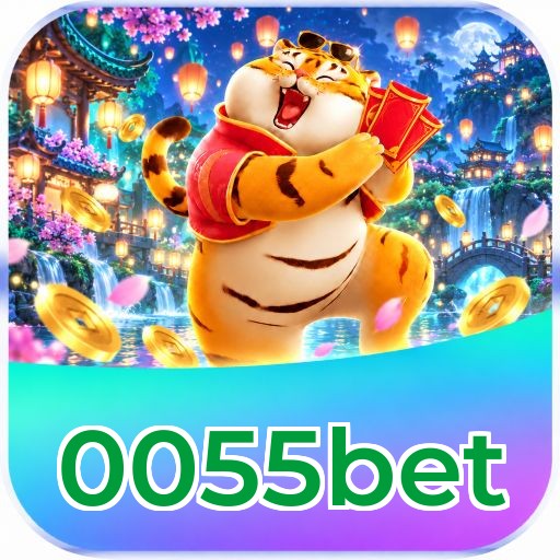 0055bet Logo