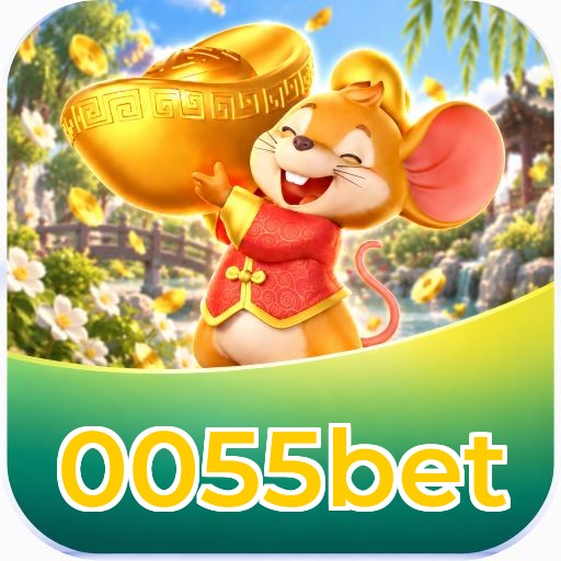 0055bet Logo
