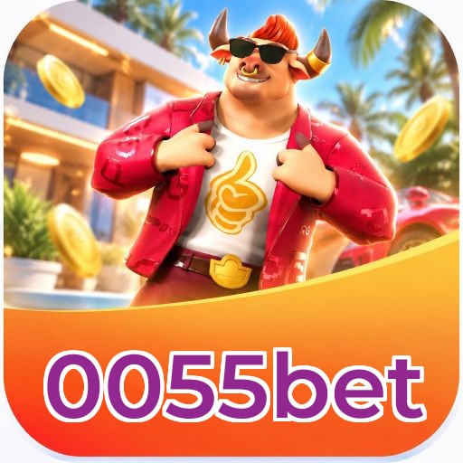 0055bet Logo
