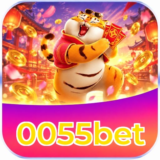 0055bet Logo Oficial - Cassino Online Certificado