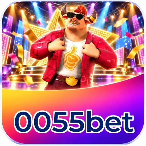 0055bet Logo