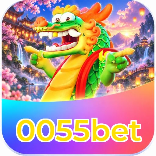0055bet Logo