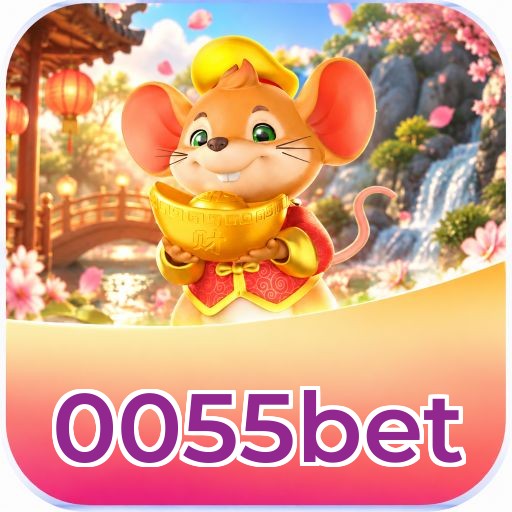 0055bet Facebook - Logo Oficial