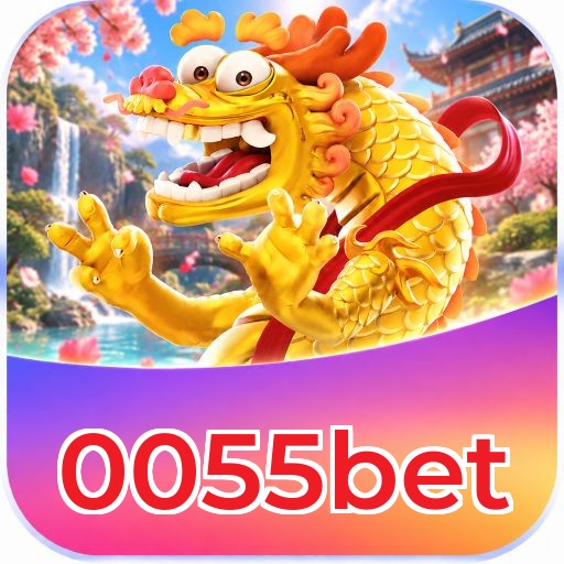 0055bet Logo