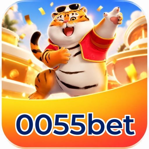 0055bet Logo