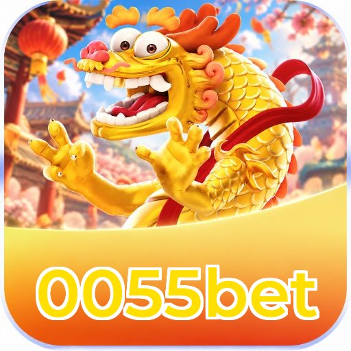 0055bet Logo