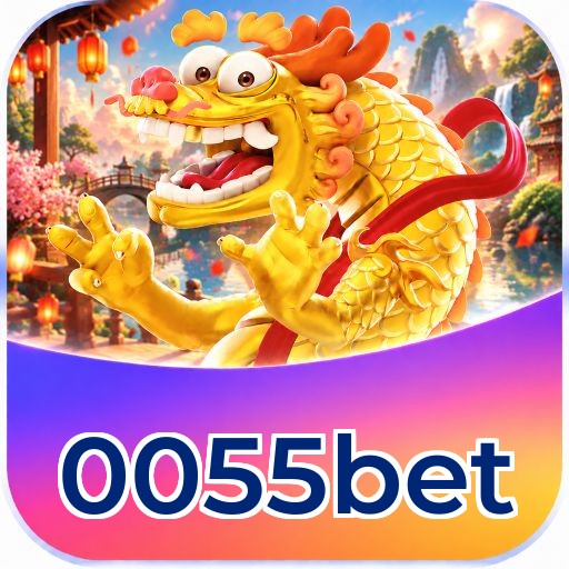 0055bet Telegram - Logo Oficial