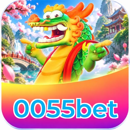 0055bet Logo